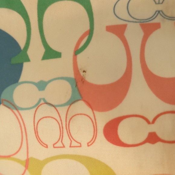 Women's coach purse - Picture 4 of 13